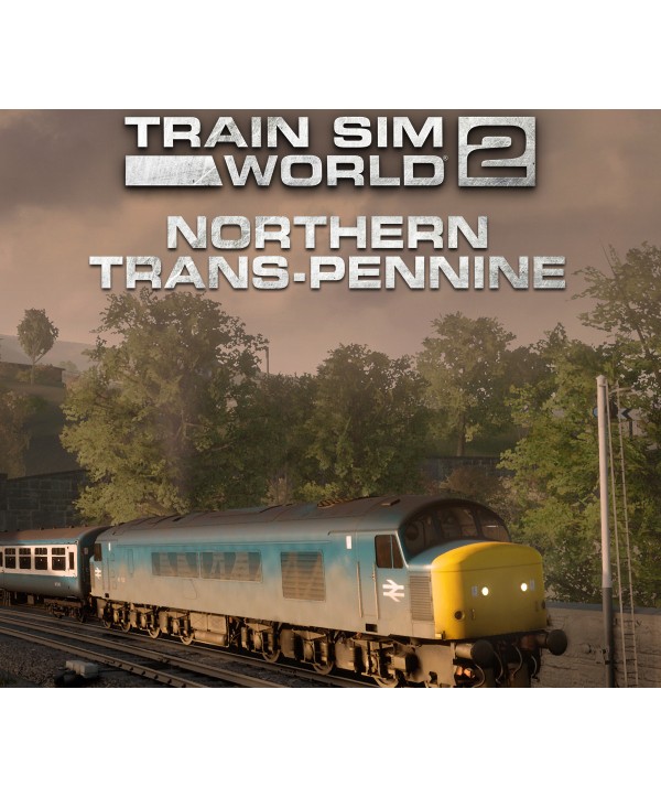 Train Sim World 2 - Northern Trans-Pennine: Manchester - Leeds Route Add-On DLC Steam Key GLOBAL